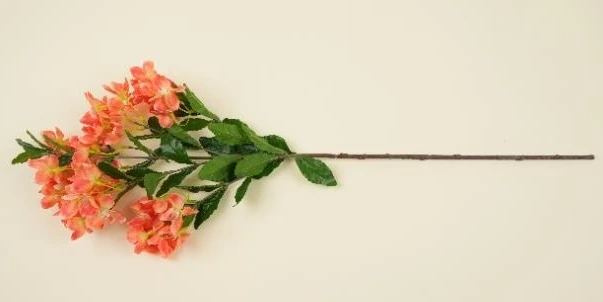 Cherry Blossom Stick Natural Leaves